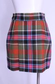 画像4: 【Vintage放出】ヴィヴィアンウエストウッド 中古 / ブルースオブキンナードスカート 12 マルチ  O-25-12-20-036-sk-YM-OS (4)