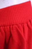 画像3: 【Vintage放出】ヴィヴィアンウエストウッド 中古 / 変形リブニットスカート M レッド  O-25-12-20-039-sk-YM-OS (3)