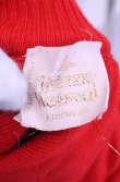 画像6: 【Vintage放出】ヴィヴィアンウエストウッド 中古 / 変形リブニットスカート M レッド  O-25-12-20-039-sk-YM-OS (6)