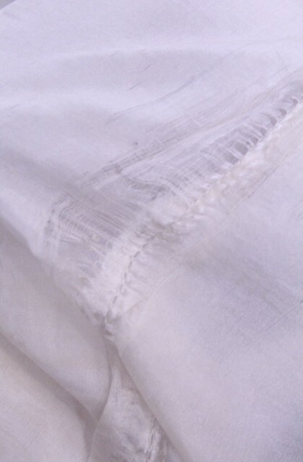 画像10: 【Vintage放出】ヴィヴィアンウエストウッド 中古 / グレンチェックタックスカート 8 グレー  O-25-12-20-041-sk-YM-OS (10)