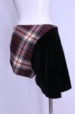 画像3: 【Vintage放出】ヴィヴィアンウエストウッド 中古 / ブロッキングタータンパンツ 12 マルチｘブラック  O-25-12-20-042-pa-YM-OS (3)