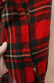 画像6: 【Vintage放出】ヴィヴィアンウエストウッド 中古 / タータンボンテージパンツ 26 レッド  O-25-12-20-044-pa-YM-OS (6)