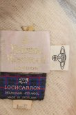 画像3: 【Vintage放出】ヴィヴィアンウエストウッド 中古 / Lochcarron メトロポリタンモヘアマフラー  マルチ  O-25-12-20-045-gd-OD-OS (3)