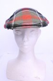画像2: 【Vintage放出】ヴィヴィアンウエストウッド 中古 / ブルースオブキンナードハンチングハット M マルチ  O-25-12-20-046-ha-YM-OS (2)