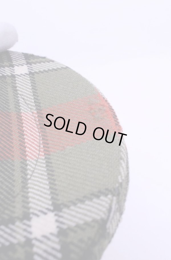 画像5: 【Vintage放出】ヴィヴィアンウエストウッド 中古 / ブルースオブキンナードハンチングハット M マルチ  O-25-12-20-046-ha-YM-OS (5)