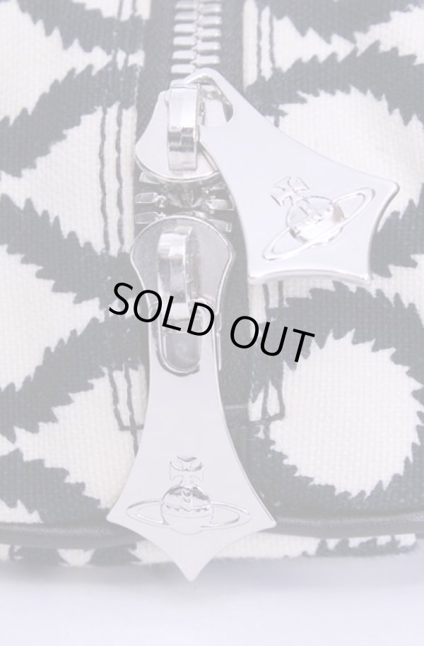 画像7: 【Vintage放出】ヴィヴィアンウエストウッド 中古 / ミニバッグ  アイボリー  O-25-12-20-047-ba-YM-OS (7)