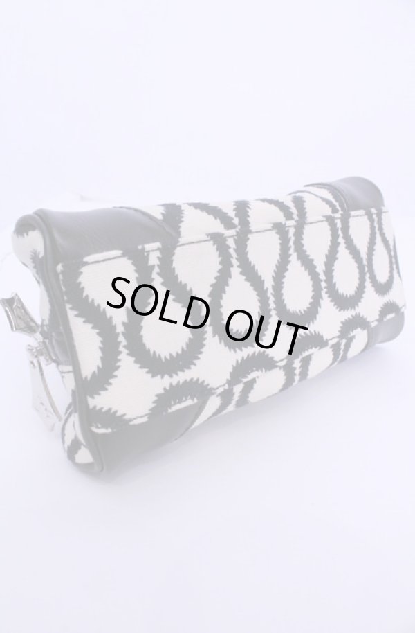 画像8: 【Vintage放出】ヴィヴィアンウエストウッド 中古 / ミニバッグ  アイボリー  O-25-12-20-047-ba-YM-OS (8)