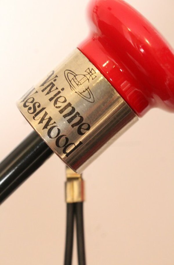 画像5: 【Vintage放出】ヴィヴィアンウエストウッド 中古 / ブルースオブキンナード　折リタタミ傘  マルチ  O-25-12-20-049-gd-YM-OS (5)