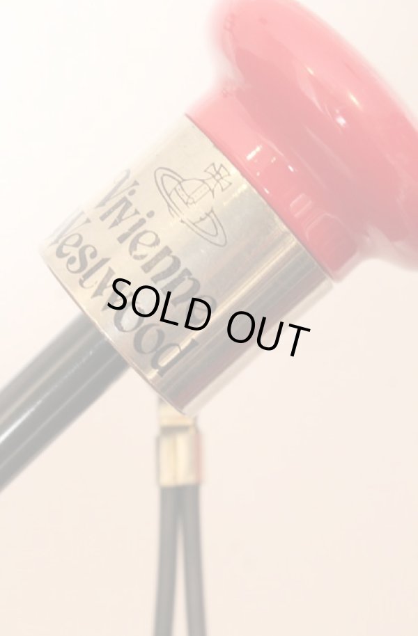 画像5: 【Vintage放出】ヴィヴィアンウエストウッド 中古 / ブルースオブキンナード　折リタタミ傘  マルチ  O-25-12-20-049-gd-YM-ZH (5)