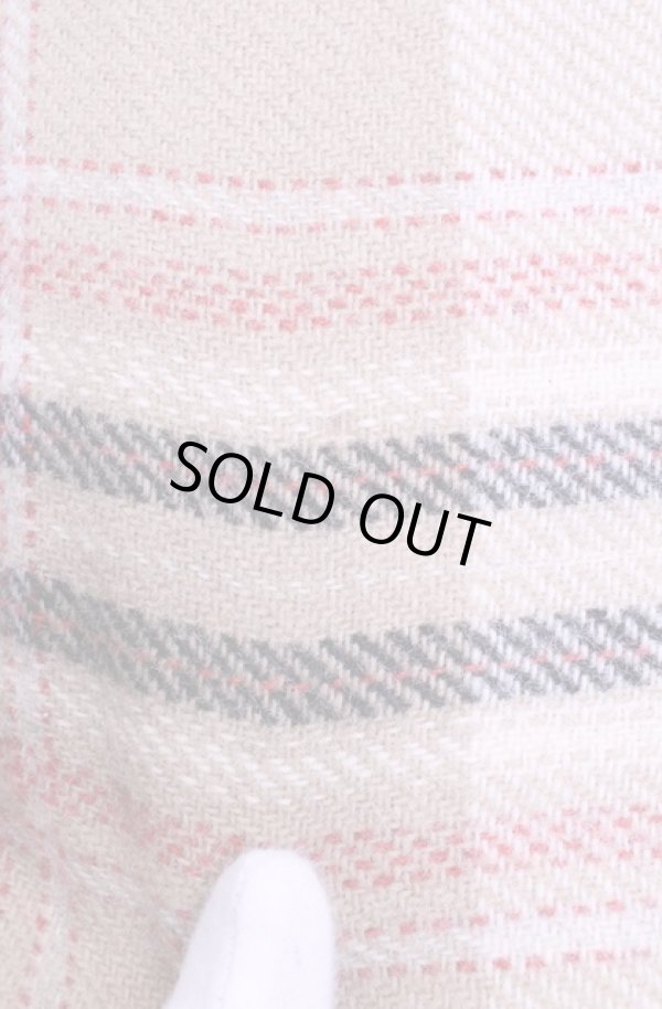 画像5: 【Vintage放出】ヴィヴィアンウエストウッド 中古 / メトロポリタンツイード額縁ウールフラップスカート 40 メトロポリタン  O-25-12-20-051-sk-IG-OS (5)