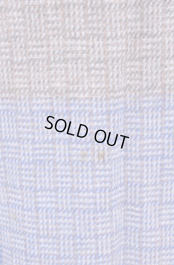 画像2: 【Vintage放出】ヴィヴィアンウエストウッド 中古 / ツイードスカート 10 マルチカラー  O-25-12-20-052-sk-IG-OS (2)