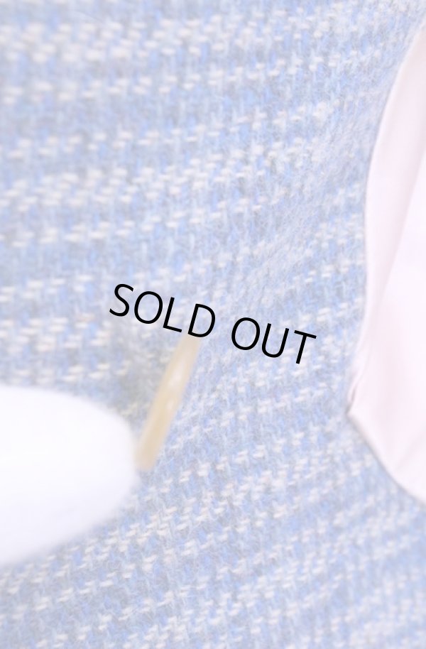 画像7: 【Vintage放出】ヴィヴィアンウエストウッド 中古 / ツイードウェンディージャケット 10 マルチカラー  O-25-12-20-053-jc-IG-OS (7)