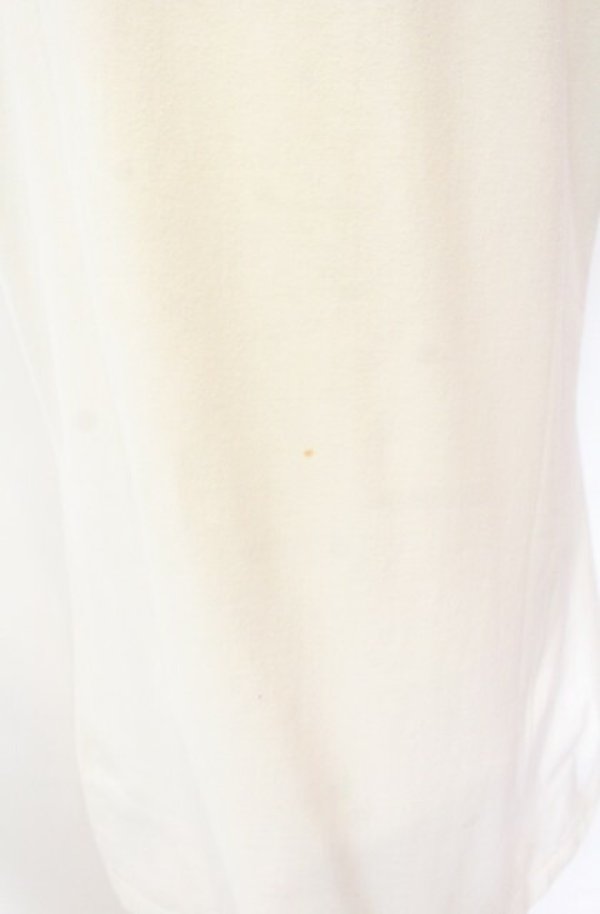 画像6: 【Vintage放出】ヴィヴィアンウエストウッド 中古 / 額縁ユニオンジャック Tシャツ M アイボリー  O-25-12-20-005-ts-YM-OS (6)