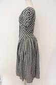 画像3: 【Vintage放出】ヴィヴィアンウエストウッド 中古 / マンデードレス 10 ブラックｘホワイト  O-25-12-20-006-op-YM-OS (3)