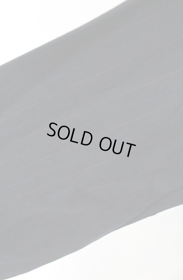 画像7: 【Vintage放出】ヴィヴィアンウエストウッド 中古 / ペンシルストライプシャツジャケットセットアップ S ネイビー  O-25-12-20-001-su-YM-ZH (7)