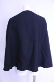 画像4: 【Vintage放出】ヴィヴィアンウエストウッド 中古 / コルセットケープ 12 ブラック  O-25-12-20-010-jc-YM-OS (4)