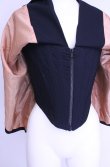 画像5: 【Vintage放出】ヴィヴィアンウエストウッド 中古 / コルセットケープ 12 ブラック  O-25-12-20-010-jc-YM-OS (5)