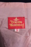 画像7: 【Vintage放出】ヴィヴィアンウエストウッド 中古 / コルセットケープ 12 ブラック  O-25-12-20-010-jc-YM-OS (7)