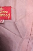 画像9: 【Vintage放出】ヴィヴィアンウエストウッド 中古 / コルセットケープ 12 ブラック  O-25-12-20-010-jc-YM-OS (9)