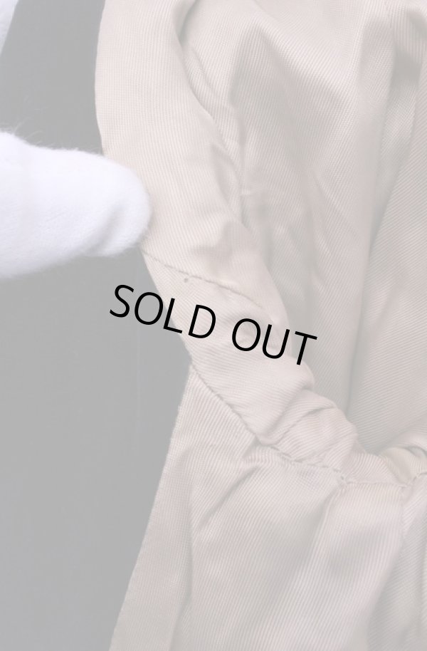 画像9: 【Vintage放出】ヴィヴィアンウエストウッド 中古 / アンダーバストジャケット 42 ブラックｘゴールド  O-25-12-20-011-jc-OD-OS (9)