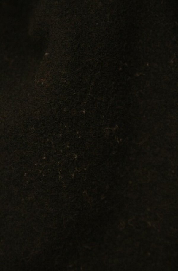 画像3: ヴィヴィアンウエストウッド 中古 / ファー襟Aラインコート 2 ブラック  O-26-01-11-002-co-IG-OS (3)