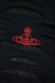 画像2: ヴィヴィアンウエストウッド 中古 / スラッシュタックラグラントップ 00 ブラック  O-26-01-11-016-to-YM-OS (2)