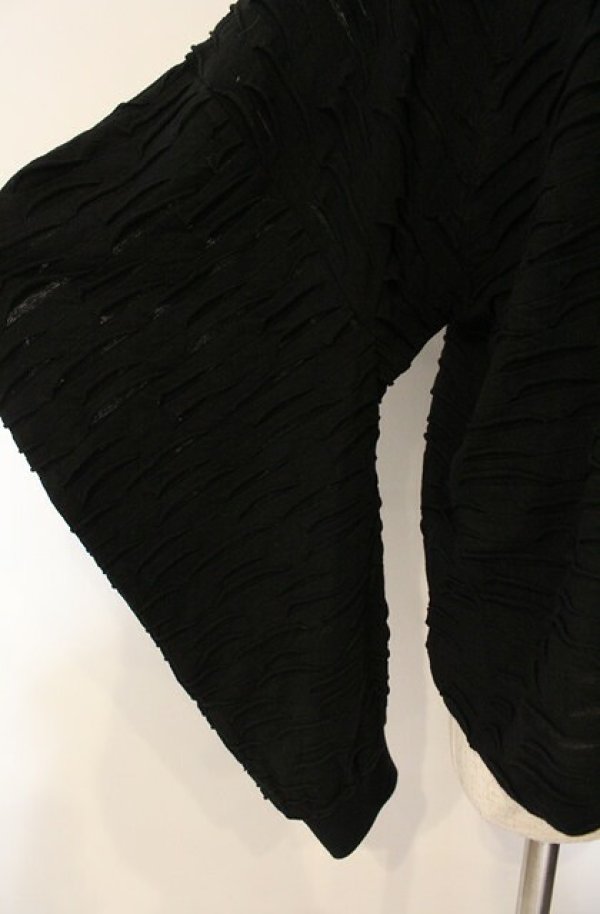 画像3: ヴィヴィアンウエストウッド 中古 / スラッシュタックラグラントップ 00 ブラック  O-26-01-11-016-to-YM-OS (3)