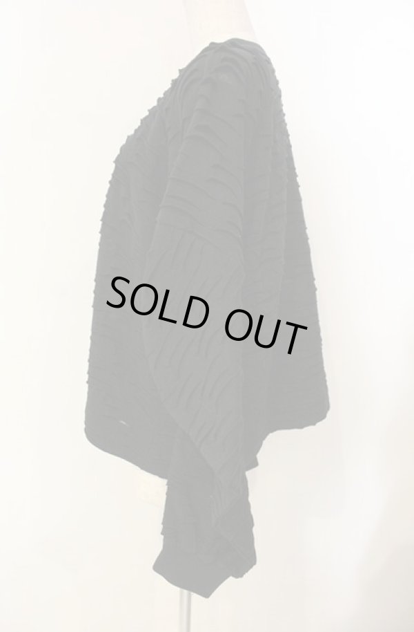 画像4: ヴィヴィアンウエストウッド 中古 / スラッシュタックラグラントップ 00 ブラック  O-26-01-11-016-to-YM-OS (4)