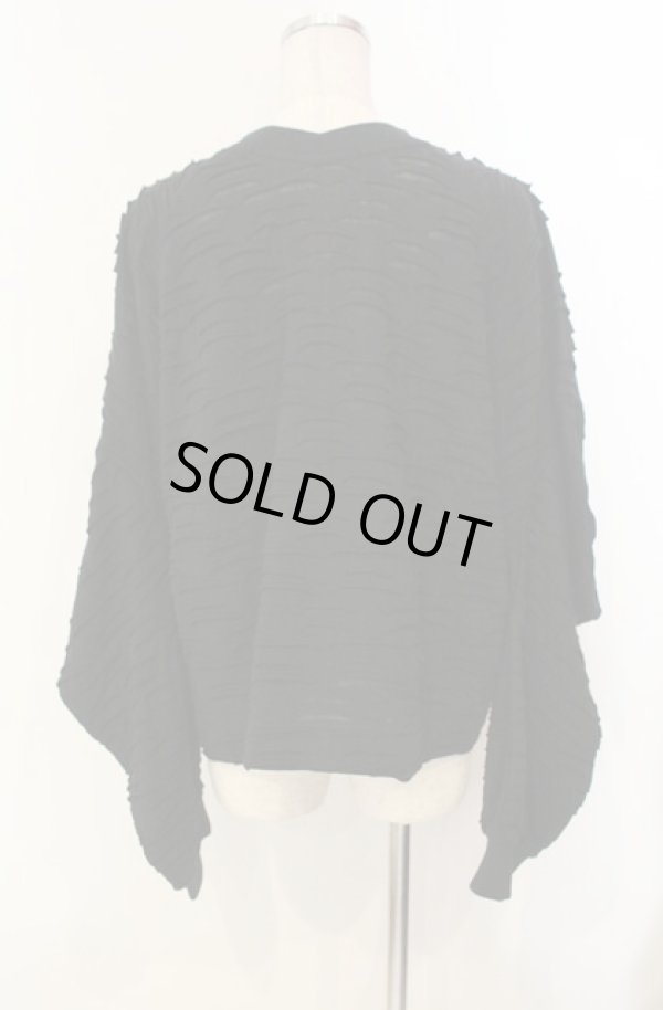 画像5: ヴィヴィアンウエストウッド 中古 / スラッシュタックラグラントップ 00 ブラック  O-26-01-11-016-to-YM-OS (5)