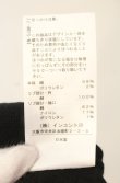 画像7: ヴィヴィアンウエストウッド 中古 / スラッシュタックラグラントップ 00 ブラック  O-26-01-11-016-to-YM-OS (7)