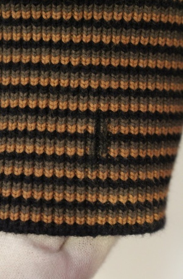 画像3: ヴィヴィアンウエストウッド 中古 / ユニオンジャックスウェットプルオーバー 00 マルチ  O-26-01-11-024-to-YM-OS (3)