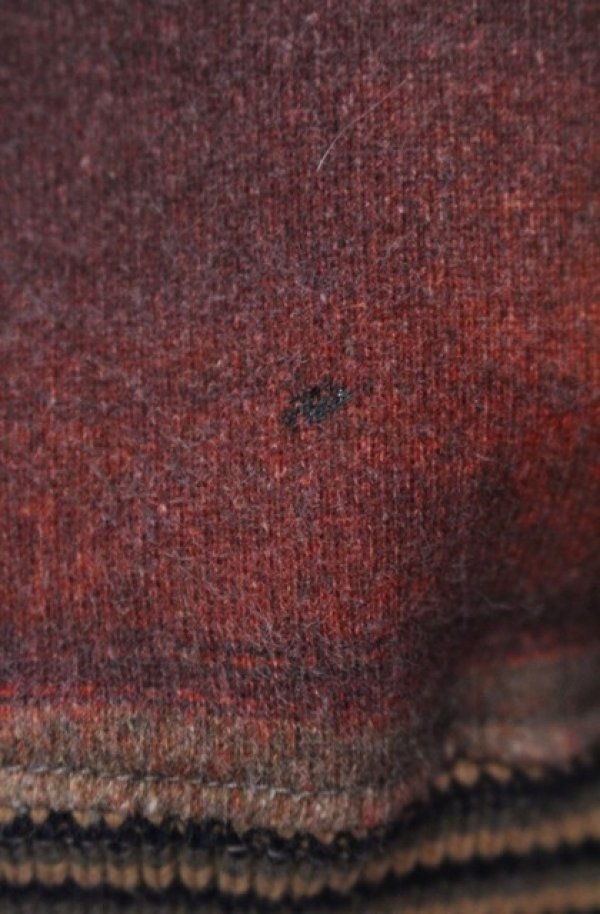 画像4: ヴィヴィアンウエストウッド 中古 / ユニオンジャックスウェットプルオーバー 00 マルチ  O-26-01-11-024-to-YM-OS (4)