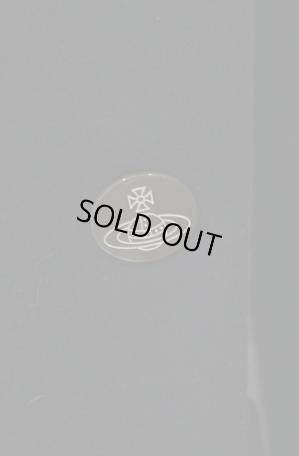 画像2: ヴィヴィアンウエストウッド 中古 / サイドボタンロングコート 40 ブラック  O-26-01-11-003-co-YM-OS (2)