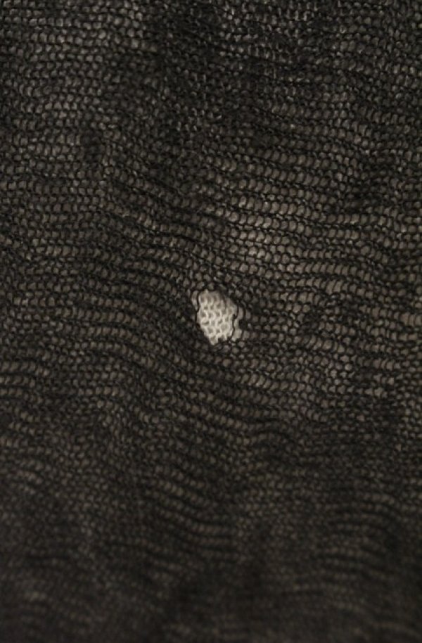 画像5: ヴィヴィアンウエストウッド 中古 / BIGロゴドルマンカーディガン  ブラックｘレッドｘグレー  O-26-01-11-025-to-YM-OS (5)