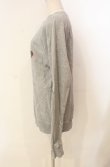 画像3: ANGLOMANIA 中古 / HERITAGEオーブ プルオーバー XS グレー  O-26-01-11-028-to-YM-OS (3)