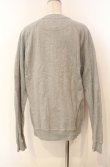 画像4: ANGLOMANIA 中古 / HERITAGEオーブ プルオーバー XS グレー  O-26-01-11-028-to-YM-OS (4)