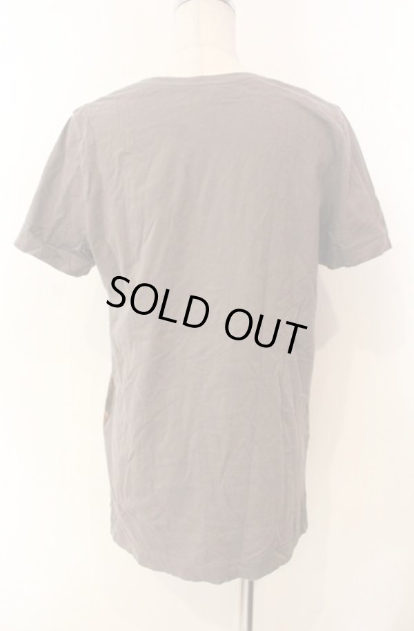 画像4: ヴィヴィアンウエストウッド 中古 / ブーシェボーイズTシャツ 2 ブラウン×マルチ  O-26-01-11-029-ts-IG-ZH (4)