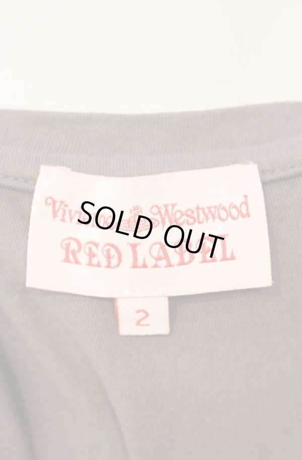 画像5: ヴィヴィアンウエストウッド 中古 / ブーシェボーイズTシャツ 2 ブラウン×マルチ  O-26-01-11-029-ts-IG-ZH (5)