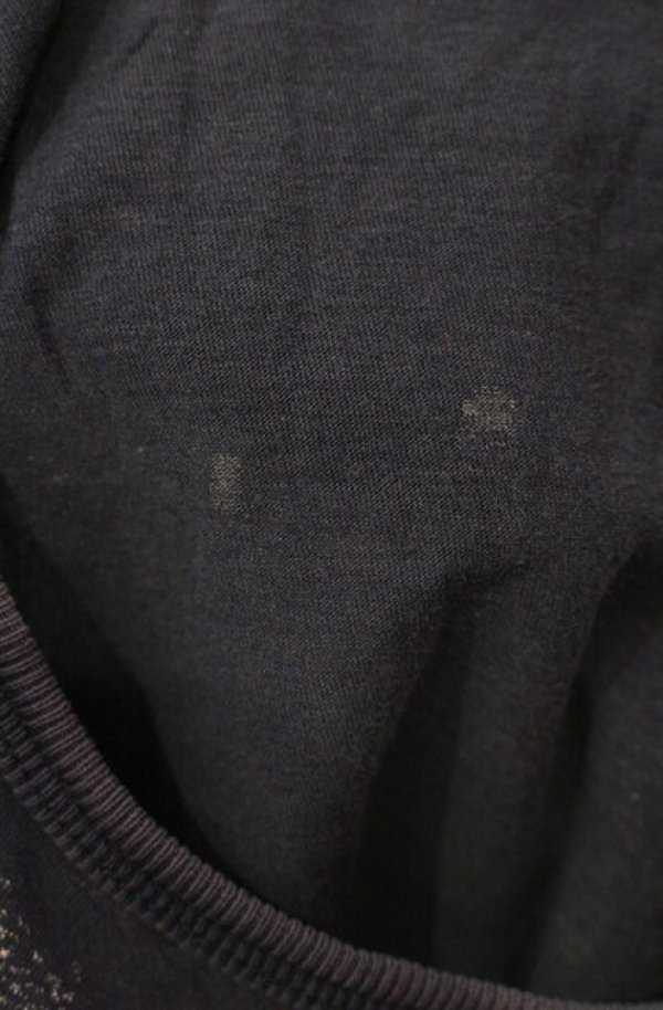 画像5: ヴィヴィアンウエストウッド 中古 / GOLD LABEL ミルキーウェイTシャツ Ｓ ネイビー  O-26-01-11-030-ts-IG-OS (5)