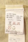 画像7: ヴィヴィアンウエストウッド 中古 / MORAL OUTRAGE Tシャツ S イエロー系  O-26-01-11-031-ts-YM-OS (7)