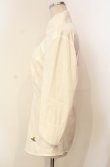 画像4: ヴィヴィアンウエストウッド 中古 / 7部丈ラブシャツ 38 ホワイト  O-26-01-11-036-bl-IG-OS (4)