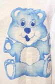 画像2: ヴィヴィアンウエストウッド 中古 / Palaceコラボテディベアシャツ S ホワイトｘブルー  O-26-01-11-037-bl-YM-OS (2)