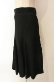 画像2: ヴィヴィアンウエストウッド 中古 / フレアースカート 2 ブラック  O-26-01-11-052-sk-IG-OS (2)
