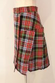 画像3: ヴィヴィアンウエストウッド 中古 / TARTAN CHECKミニスカート 02 マルチ  O-26-01-11-056-sk-YM-OS (3)