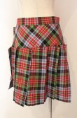 画像4: ヴィヴィアンウエストウッド 中古 / TARTAN CHECKミニスカート 02 マルチ  O-26-01-11-056-sk-YM-OS (4)