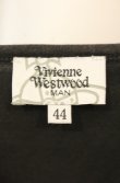 画像5: ヴィヴィアンウエストウッド MAN 中古 / ミニラTシャツ 44 ブラック  O-26-01-11-058-ts-YM-OS (5)