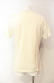 画像4: ヴィヴィアンウエストウッド MAN 中古 / スカルプリントTシャツ 46 ホワイト  O-26-01-11-059-ts-YM-OS (4)