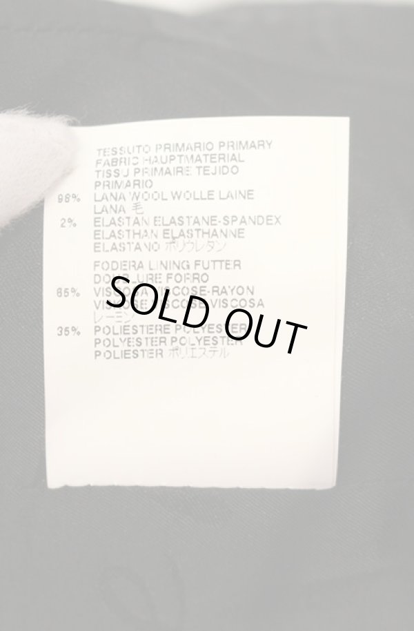 画像7: ヴィヴィアンウエストウッド 中古 / ウエストコートジャケット 42 ネイビーｘパープル  O-26-01-11-006-jc-YM-OS (7)