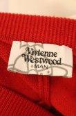 画像6: ヴィヴィアンウエストウッド MAN 中古 / 4アームカーディガン F レッド  O-26-01-11-065-to-YM-OS (6)
