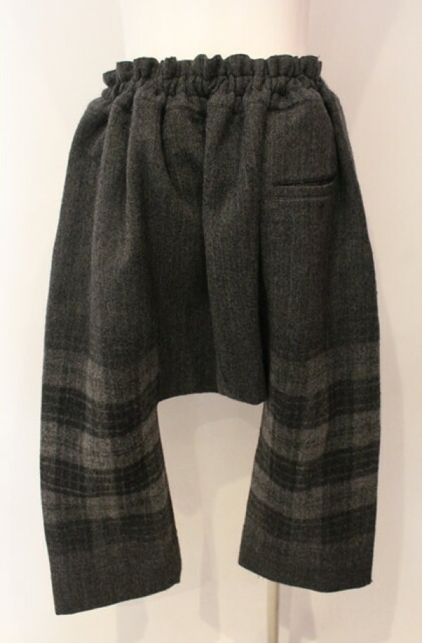 画像5: ヴィヴィアンウエストウッド MAN 中古 / エレファントパンツ F グレー  O-26-01-11-069-pa-YM-OS (5)